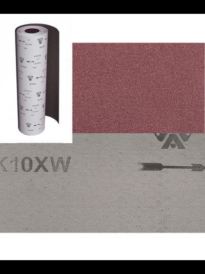 Лента шлифовальная уплотнённая 80х25000 P220 (рулон)