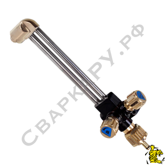 Вставка для резки пропановая Messer STAR 1230-PMY вентиль 71605295