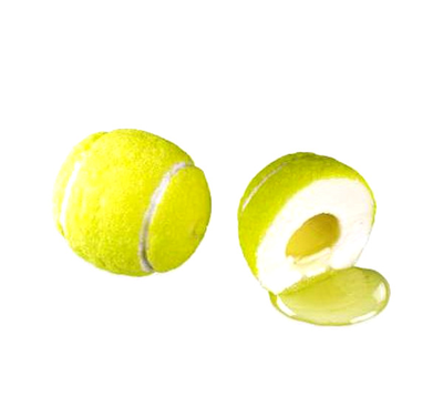 Жевательная резинка Fini Tennis Ball - Теннисные мячики