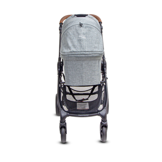 Коляска 3в1 Valco baby Snap Trend Grey Marle