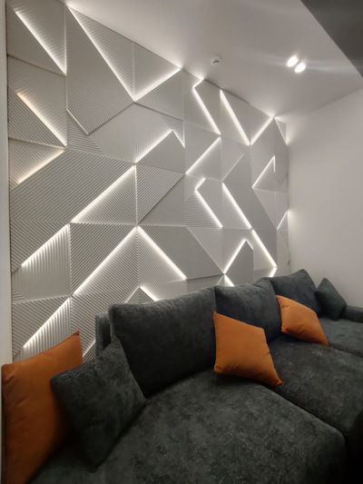 Световая 3D панель "Top-line (Light)" (вид 2)