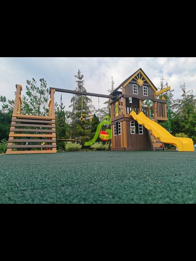 Детская площадка IgraGrad Шато 2 мод.2