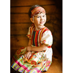 Уценка! D0409 Маленькая красавица