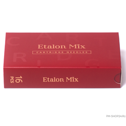 Картриджи Etalon Mix !все размеры внутри!