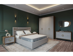 Композиция спальни ПАЛЕРМО