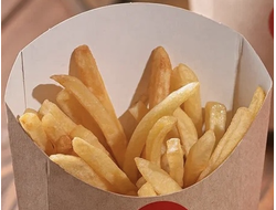 картофель фри большая