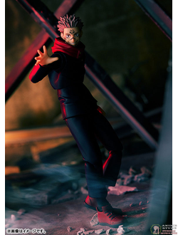 Фигурка фигма Юдзи Итадори (figma Yuuji Itadori)