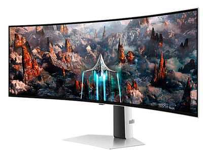 Samsung Odyssey G9  OLED  49" 5120x1440/240Гц