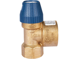 Предохранительный клапан STOUT для систем водоснабжения 8 бар 3/4"x1" (Арт. SVS-0030-008020)