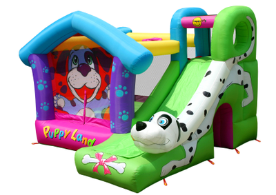 Батут Happy Hop «Далматинец»