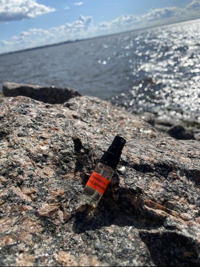 Духи НОТА: БЛИЗОСТЬ В РОЩЕ ПОД ДОЖДЁМ, 3.5 мл