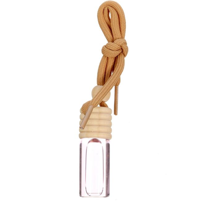 Автоароматизатор подвесной в бутылке в открытке "Luazon Play", парфюм