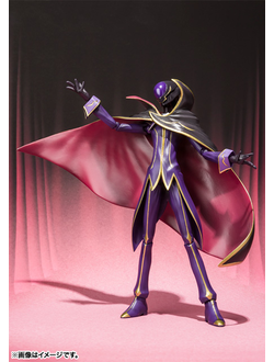 Фигурка Лелуш Ламперуж (Lelouch Lamperouge)