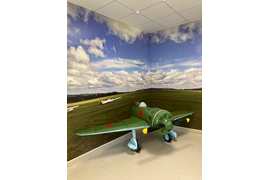 Объёмные фигуры и скульптуры