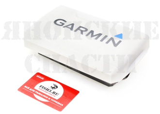 Крышка защитная для эхолота Garmin Striker Plus 4 4cv
