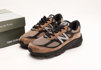 New Balance 990 Mocha