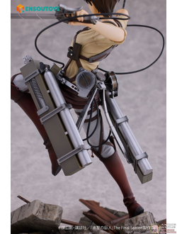 Фигурка 1/7 Эрен Джагер (Eren Jaeger Ensoutoys)
