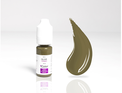 Зеленый корректор iColor Olive