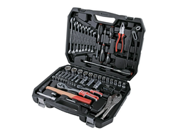 Набор инструментов 72 пр. 1/4"DR, 1/2"DR ARNEZI R0900072