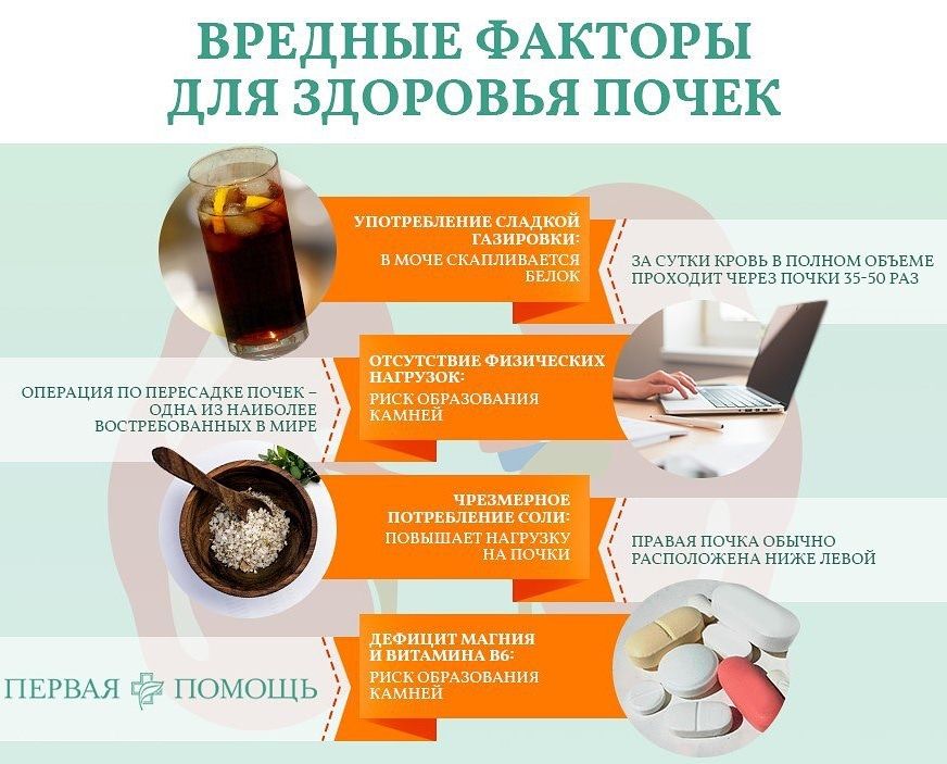 Профилактика мочекаменной болезни картинки