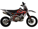 KAYO MINI TD125 14/12 (П/АВТОМАТ, ЭЛ. СТАРТЕР 2024 Г.)