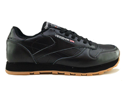 Reebok Classic Черный с коричн/кож (41-45) Арт S015