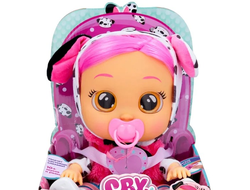 CRY BABIES Кукла Dressy Дотти интерактивная, 40884