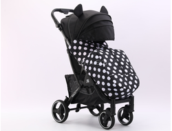 Детская коляска BABALO 2024 FUTURE Микки Маус