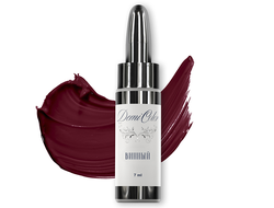 Пигменты для губ DemiColor Винный, 7мл