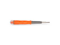 Отвертка индикаторная ОТ-2 серия ПРОФИ с лампочкой, для контактного определения наличия переменного напряжения