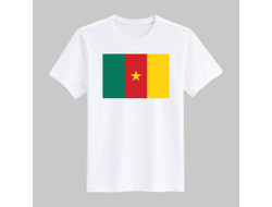 Футболка Камерун