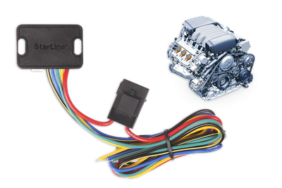 Модуль автозапуска для StarLine A63
