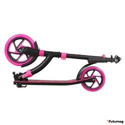 Складной городской самокат TechTeam Crosser 2021