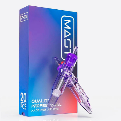 5 RSMT/0.35 - Round Shader Medium Taper "MAST PRO"