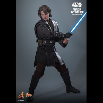 ПРЕДЗАКАЗ - Энакин Скайуокер, Дарт Вейдер (&quot;Звездные Войны: Месть Ситхов&quot;, Star Wars) - Коллекционная фигурка 1/6 Anakin Skywalker (MMS839) - Hot Toys ?ЦЕНА: 43700 РУБ.?