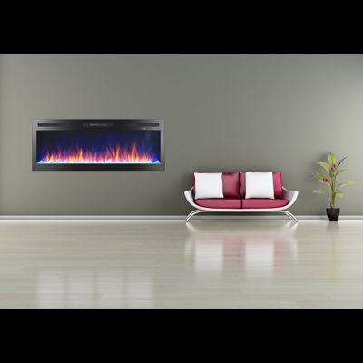 Линейный электроочаг Emerald 50