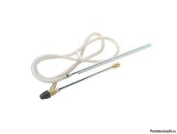 Пескоструйный комплект, вход 22х1,5 ш для серии KS, KT