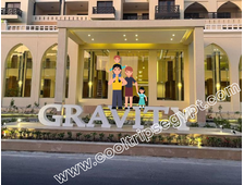 GRAVITY HOTEL &amp; AQUAPARK HURGHADA 5*