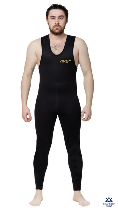 Гидрокостюм неопрен 9мм AquaDiscovery «Воевода V2» р.50