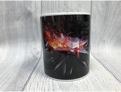 Кружка Ведьмак №12