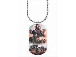 Жетон RED DEAD REDEMPTION 2,РЕД ДЕАД РЕДЕМПТИОН 2 №3