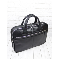 Сумка для ноутбука Montesano Premium black (арт. 1006-51)