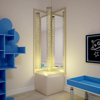 ВОЗДУШНО-ПУЗЫРЬКОВАЯ КОЛОННА (В*Д*Ш 150*10*10 СМ.)