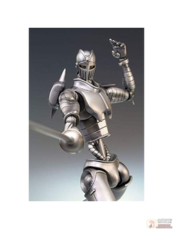 Фигурка Silver Chariot (Silver ver.)