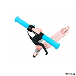 Электросамокат Ninebot eKickScooter Zing E8 Pink