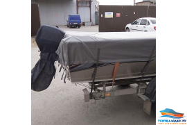 Тент на WINDBOAT 4.0 Evo