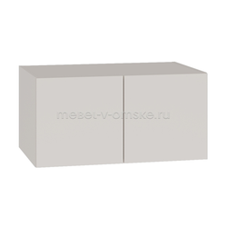 ОМ412 Антресоль Верона 2-х дверный . Размер: 800*400*525