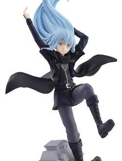 Фигурка Римуру Темпест (Rimuru Tempest Jura Tempest Federation ver. Bandai Spirits)