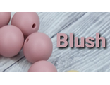 Бусина 9мм - Blush