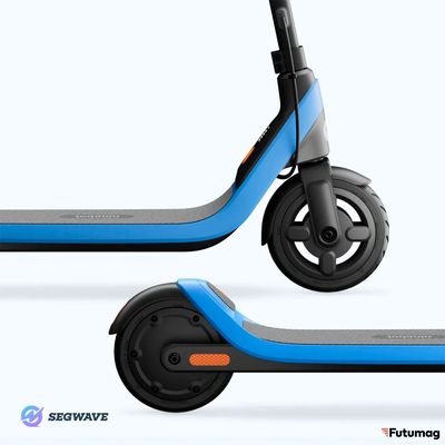 Электросамокат Ninebot KickScooter C2 Lite